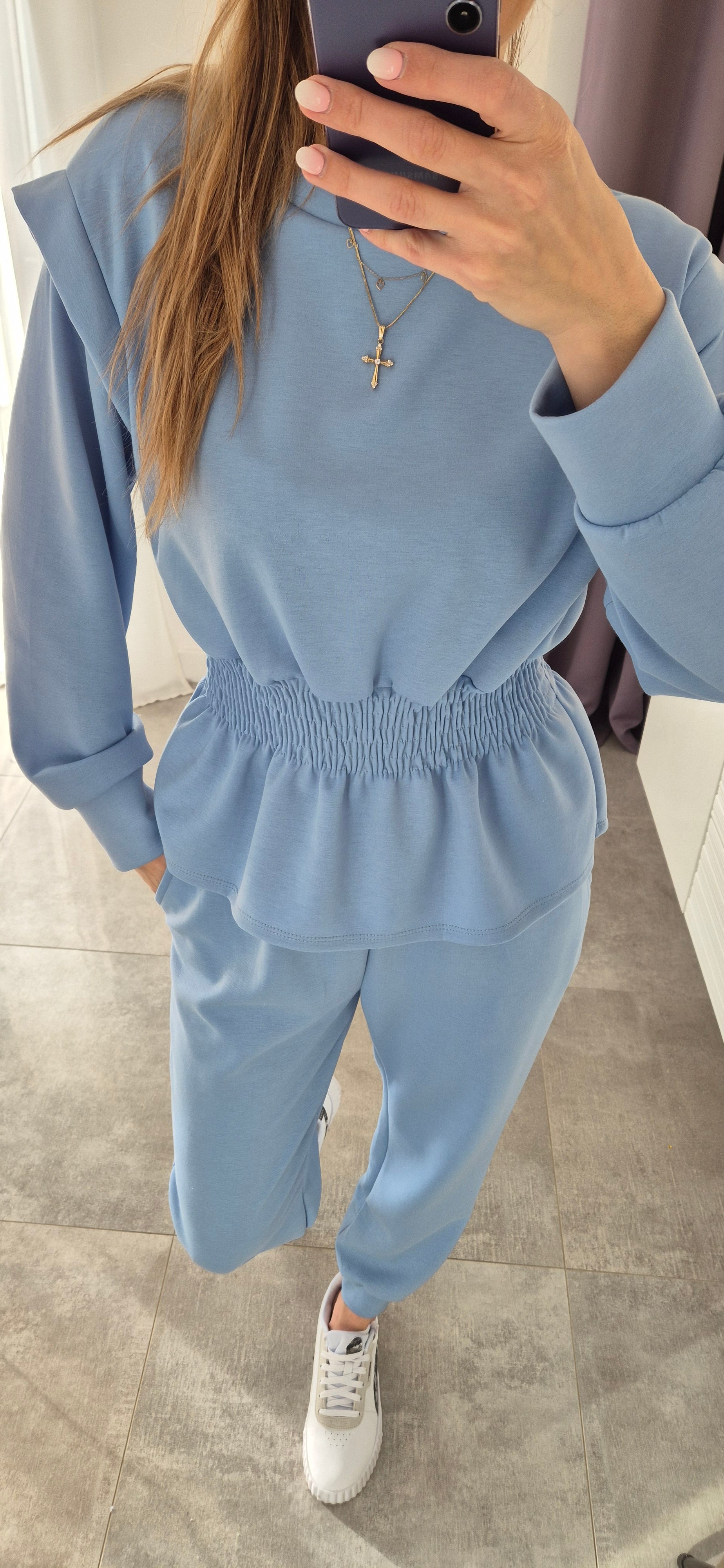 2-Teiler-Set Blau