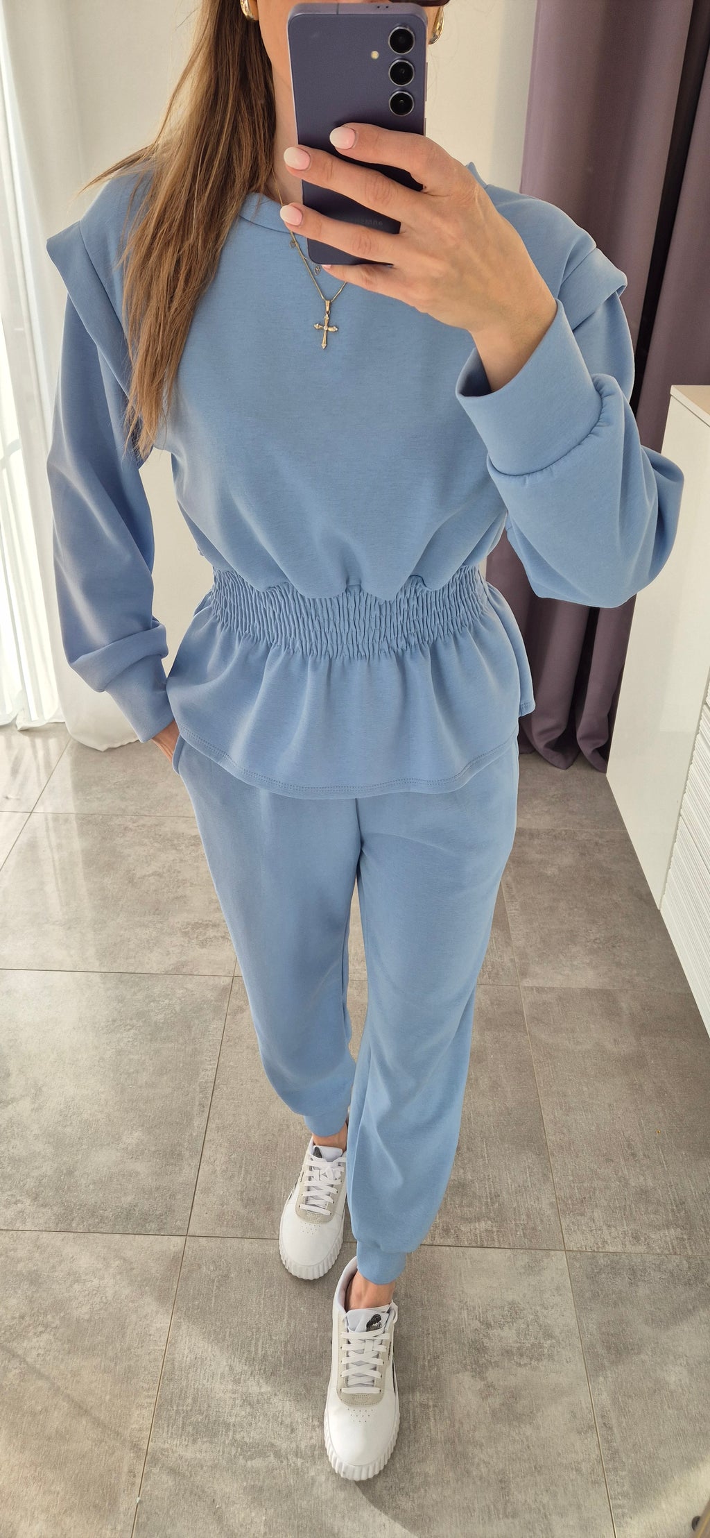 2-Teiler-Set Blau