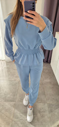2-Teiler-Set Blau