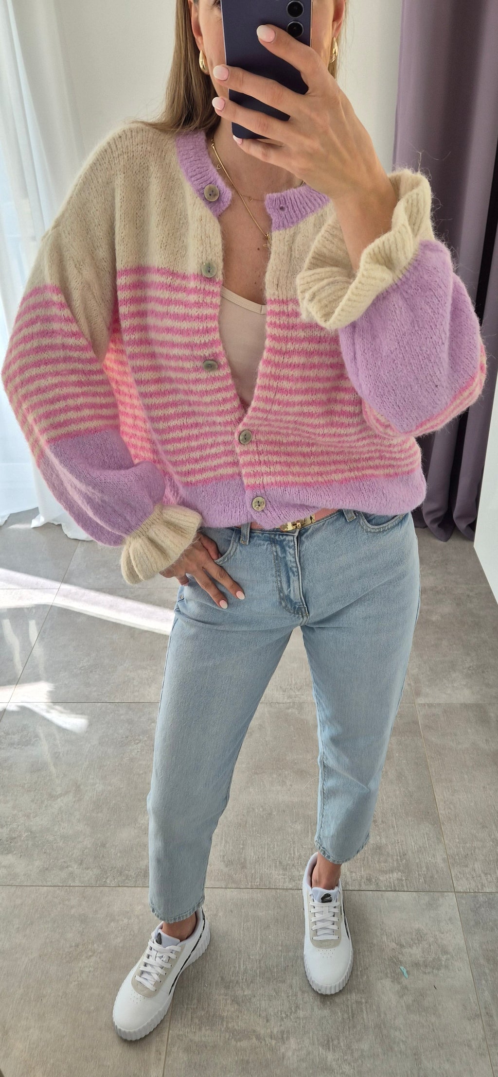 Cardigan Leelee Lilla