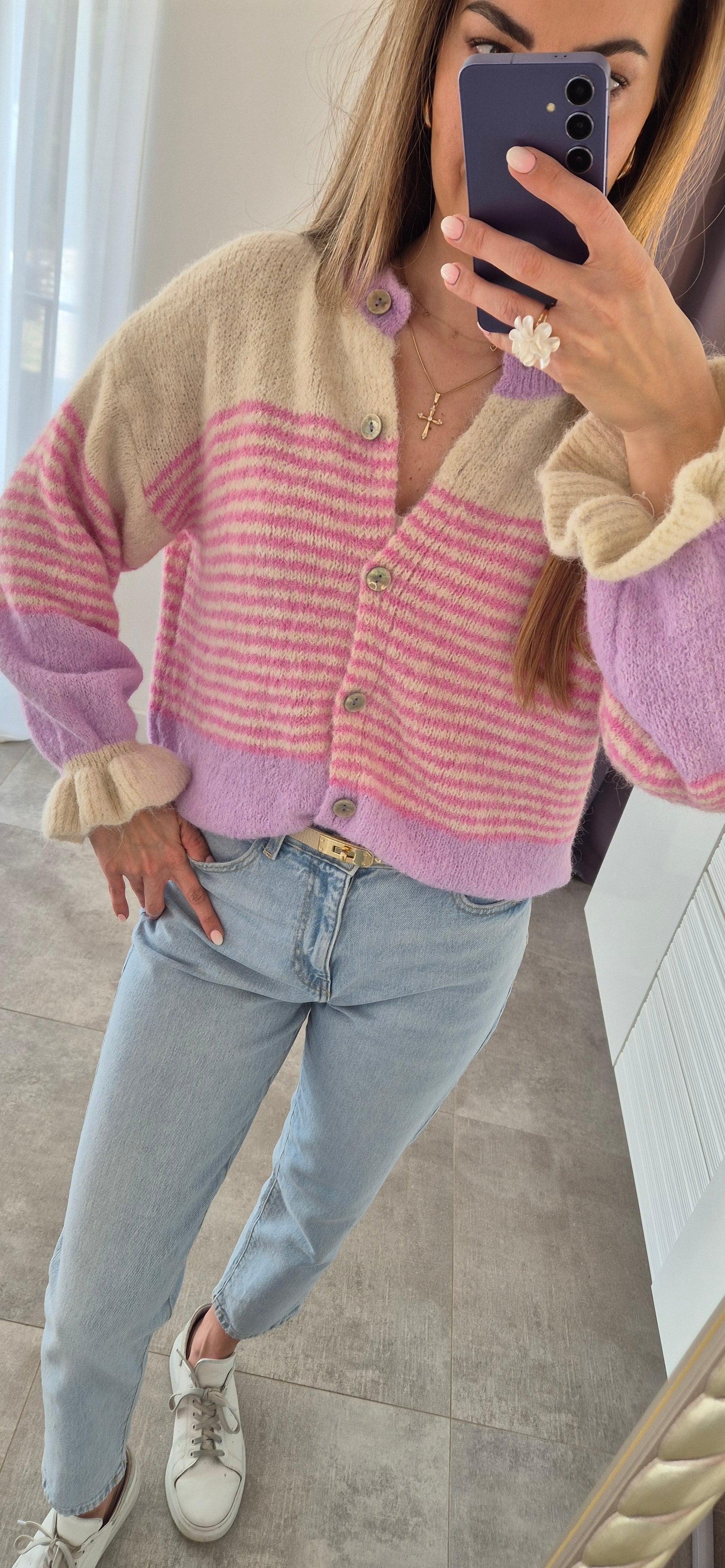 Cardigan Leelee Lilla