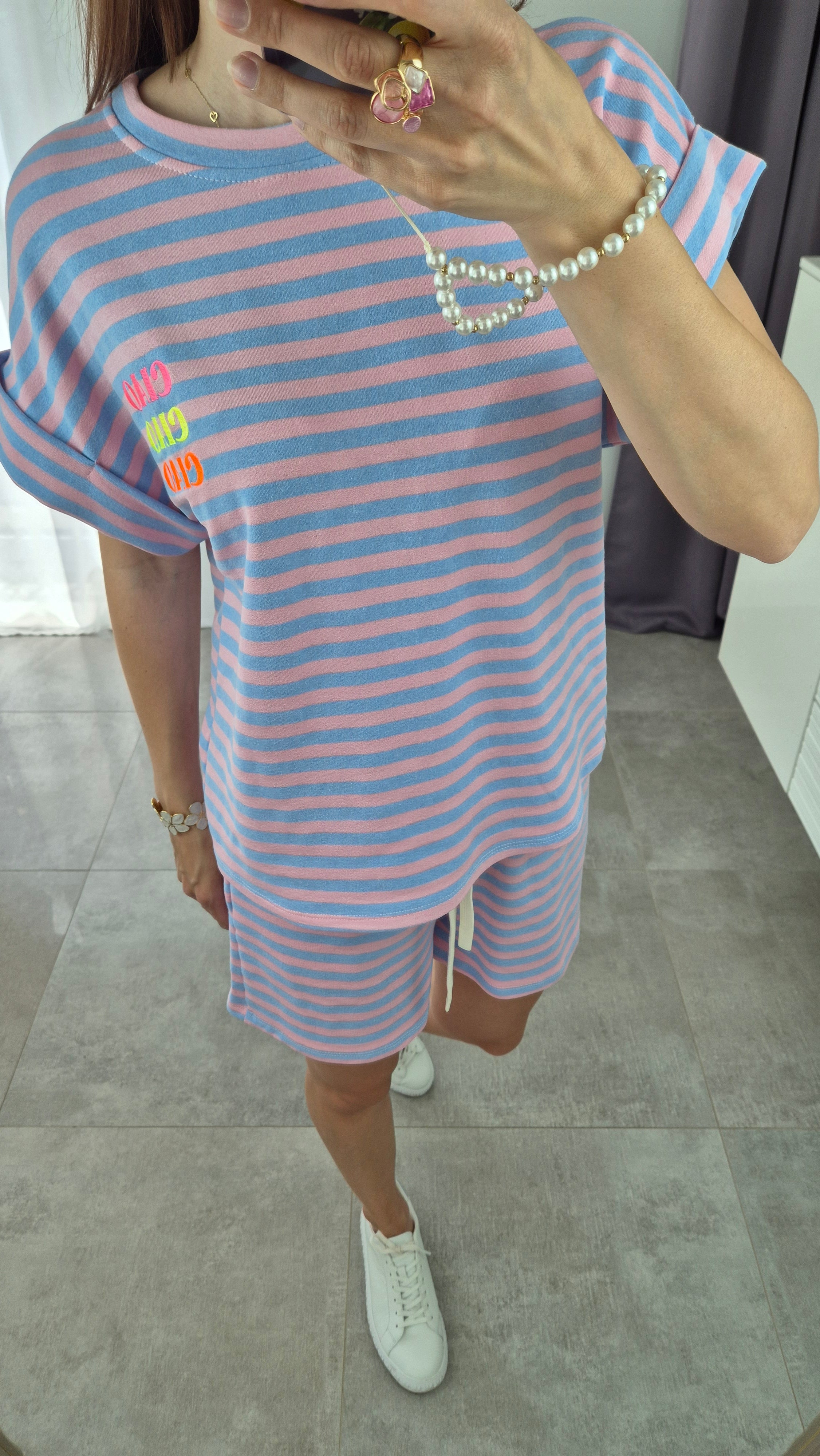 2-Teiler-Set Ciao Rosa