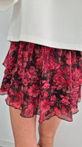 Hosenrock Blumen I