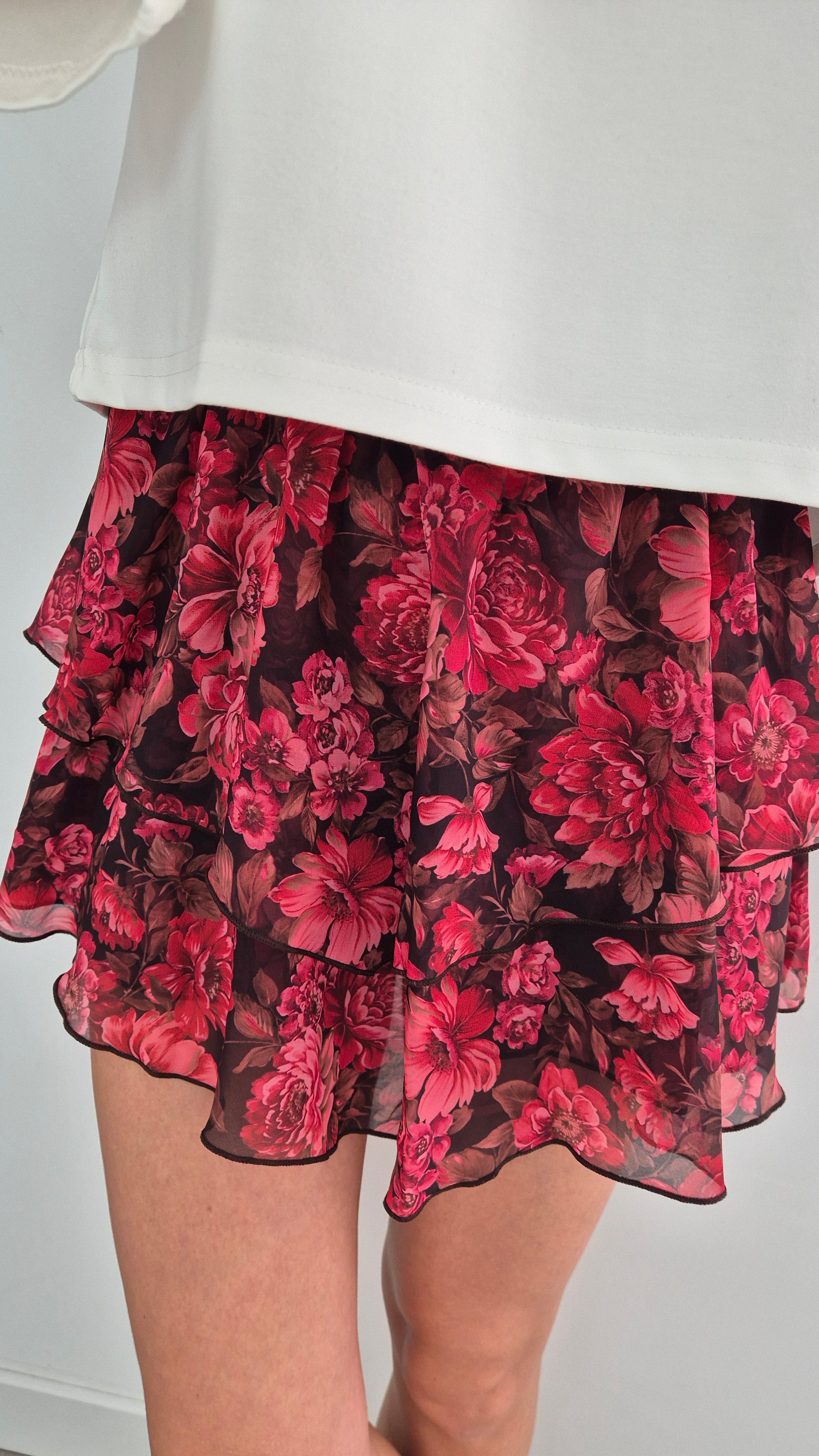 Hosenrock Blumen I