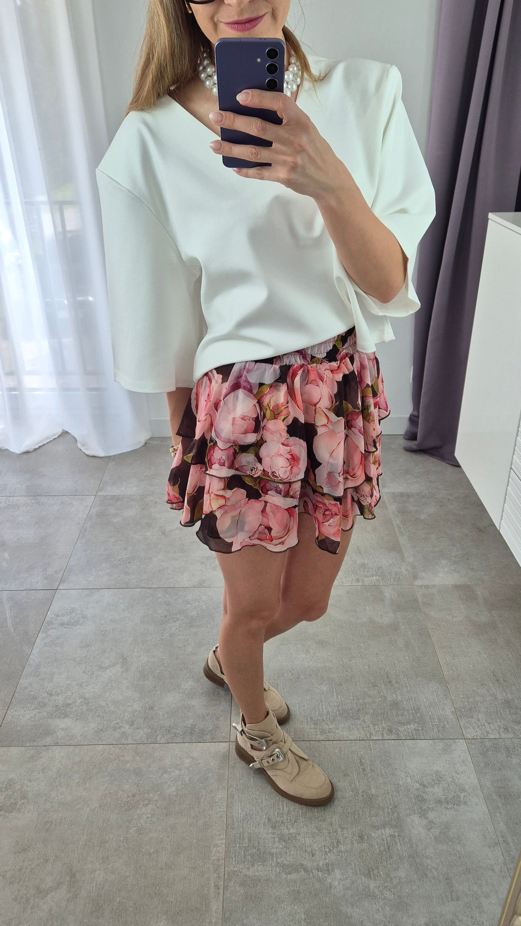 Hosenrock Rosen