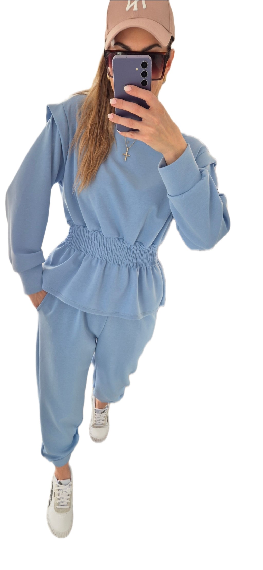 2-Teiler-Set Blau