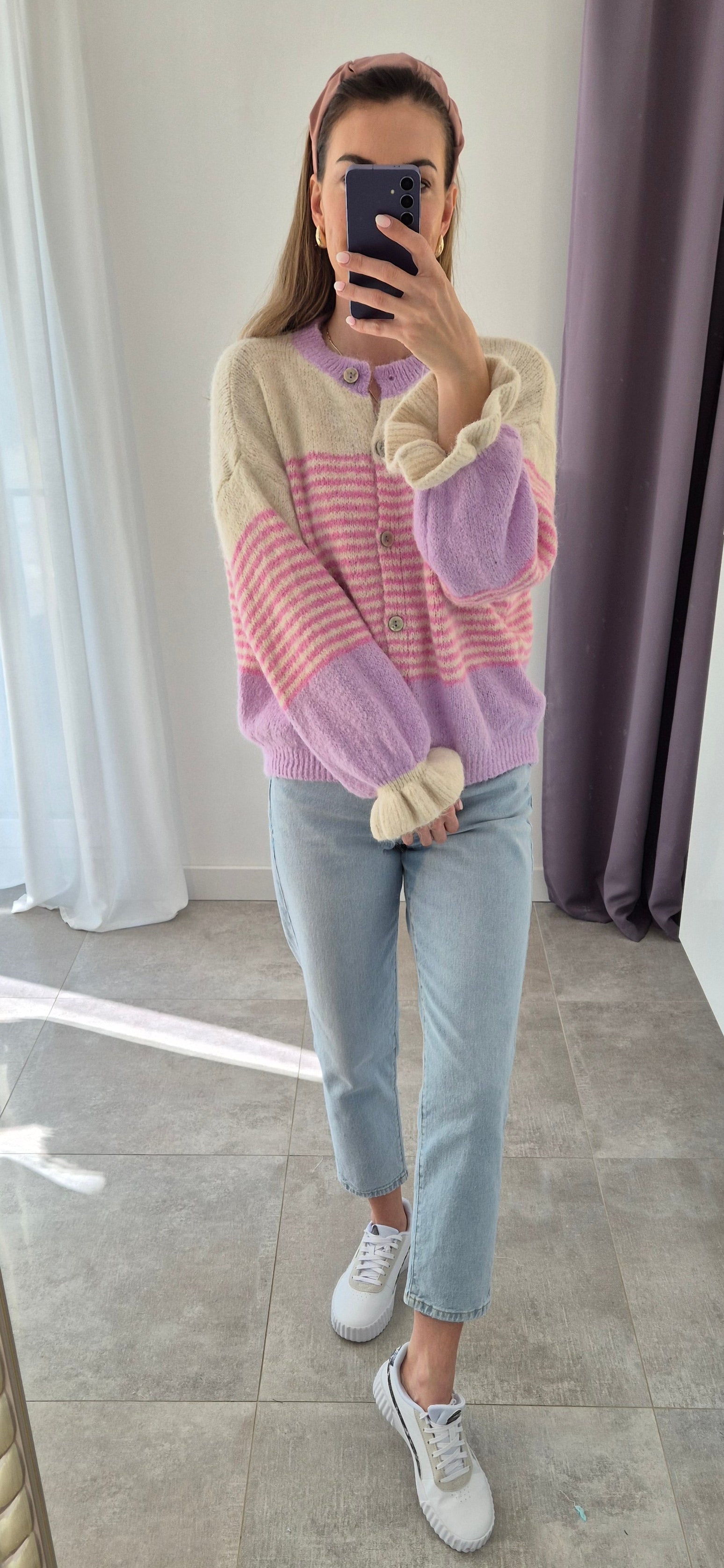 Cardigan Leelee Lilla
