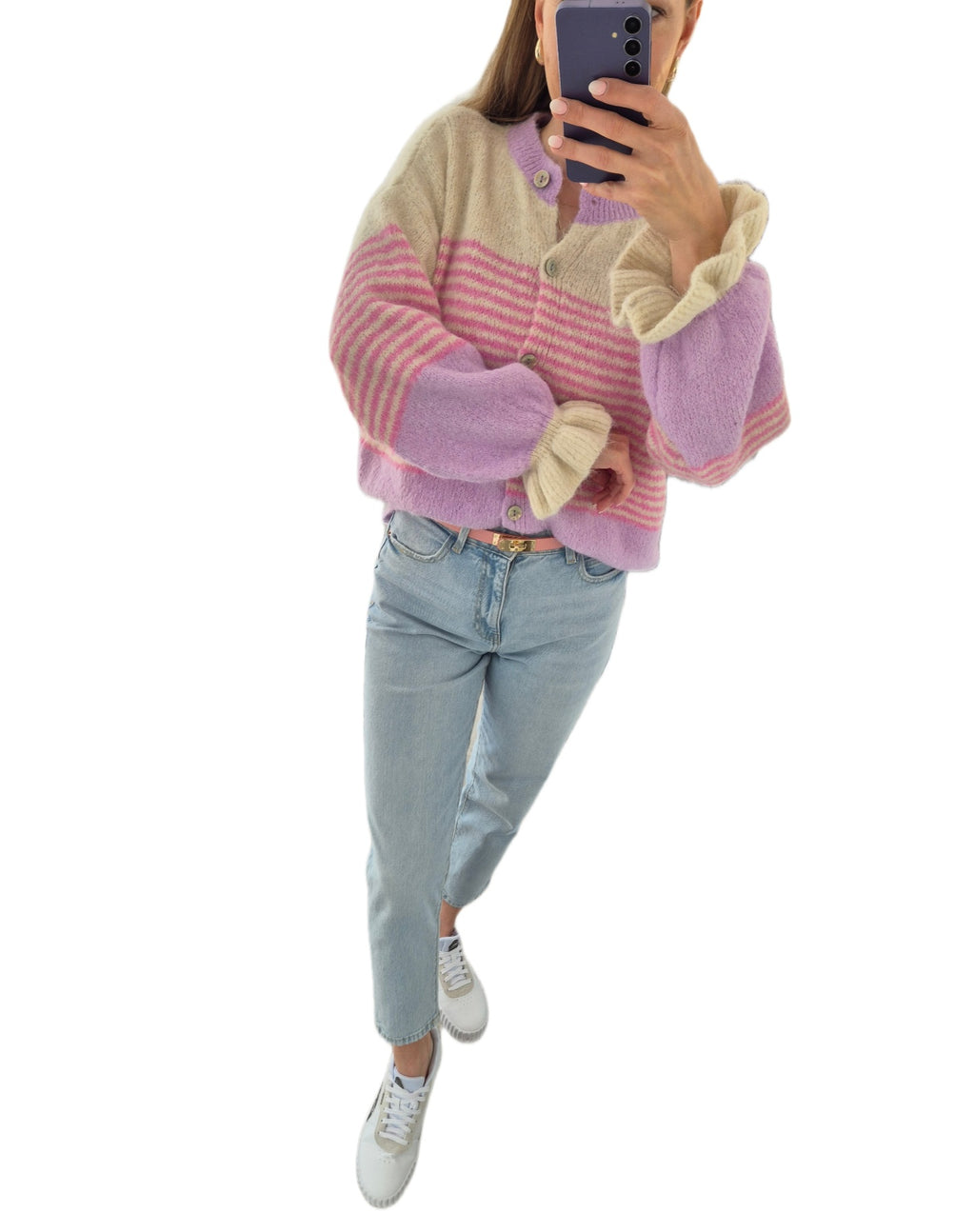 Cardigan Leelee Lilla