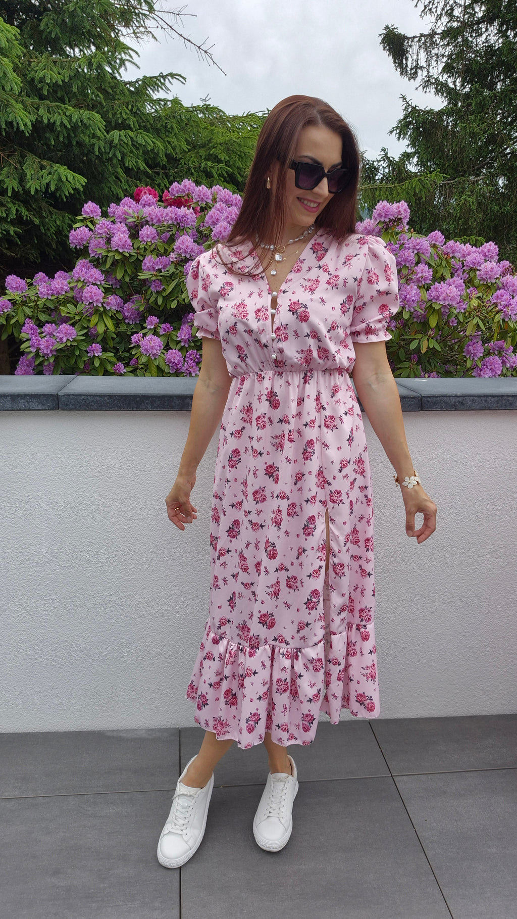 Midikleid Nela Rosa