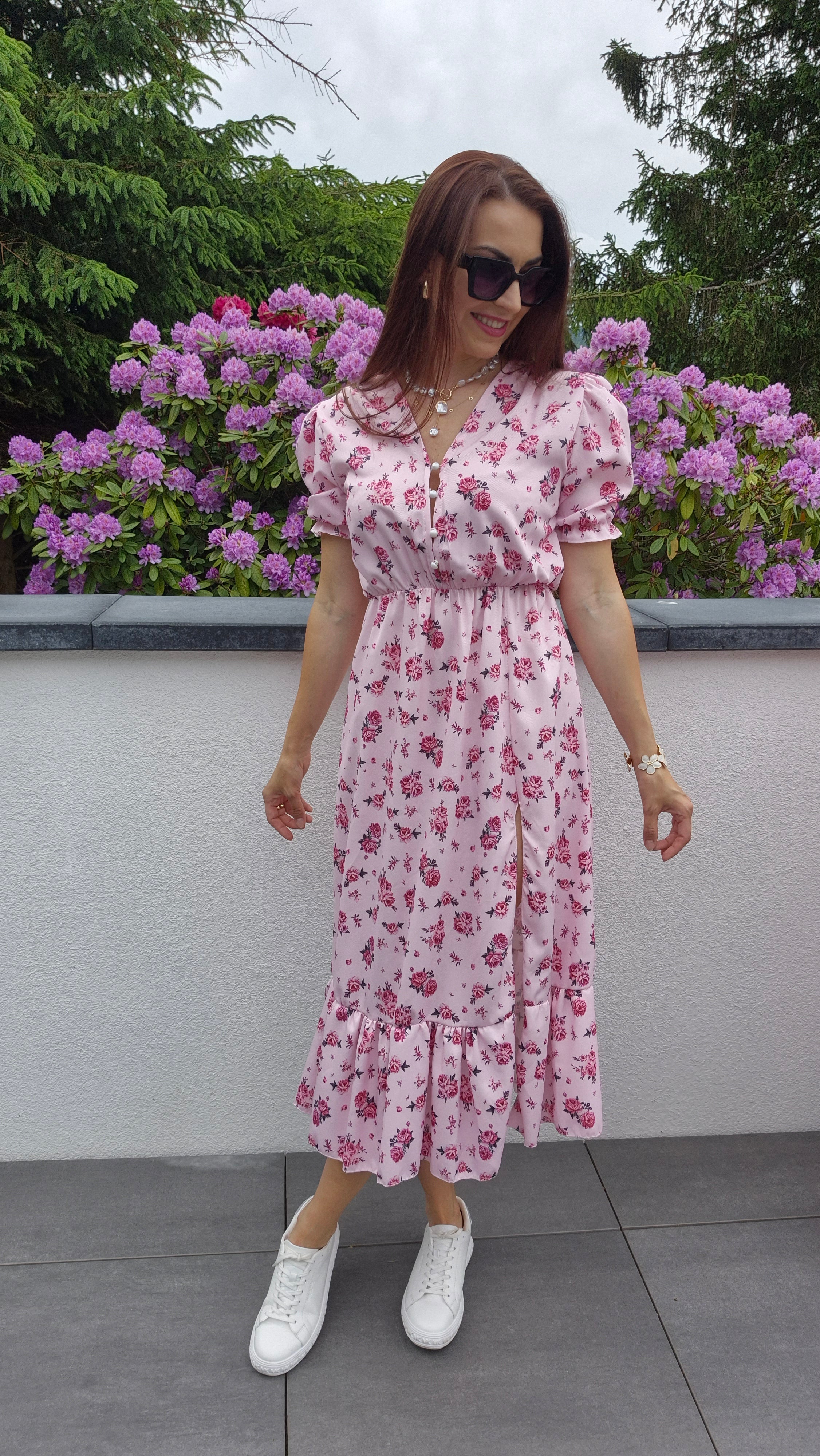 Midikleid Nela Rosa