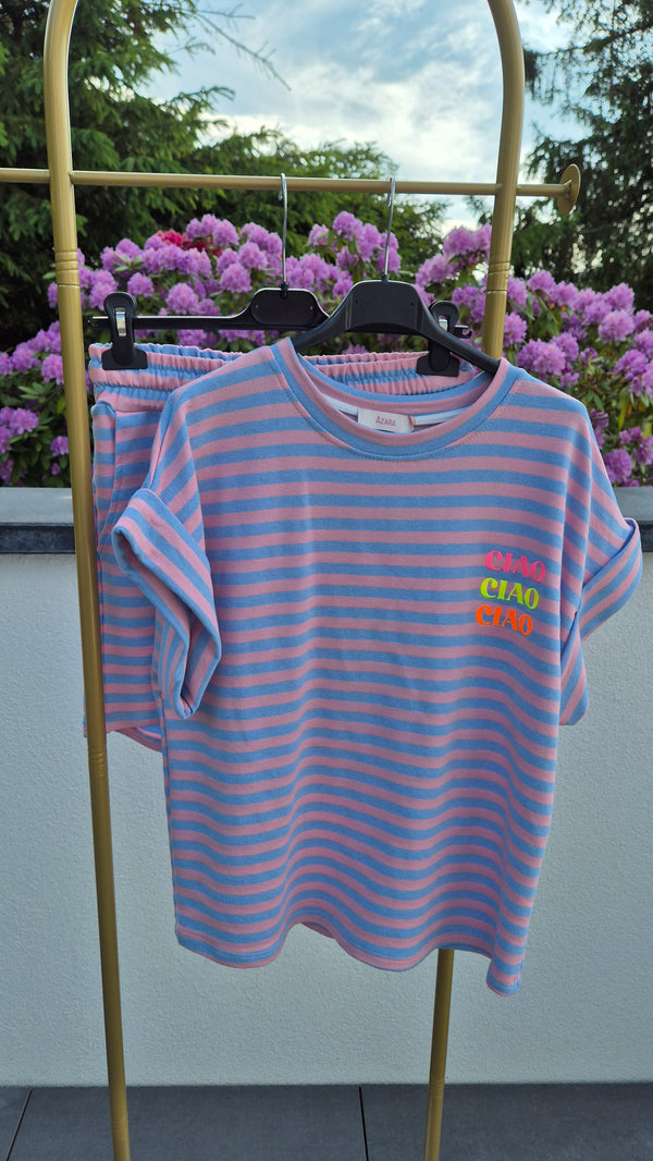 2-Teiler-Set Ciao Rosa