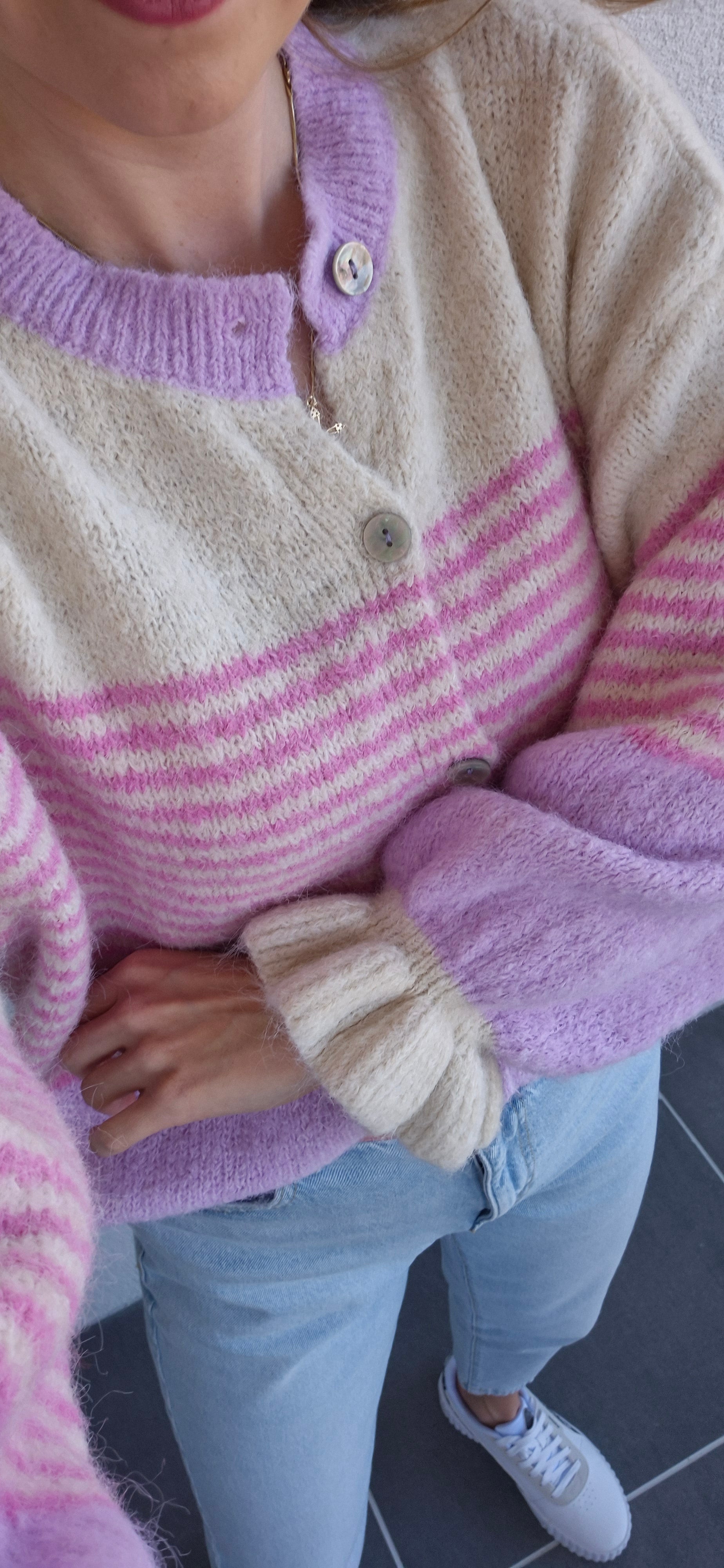 Cardigan Leelee Lilla