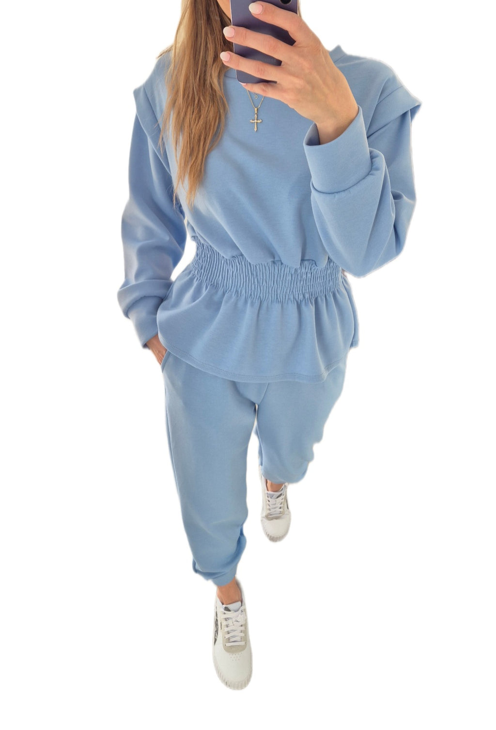 2-Teiler-Set Blau