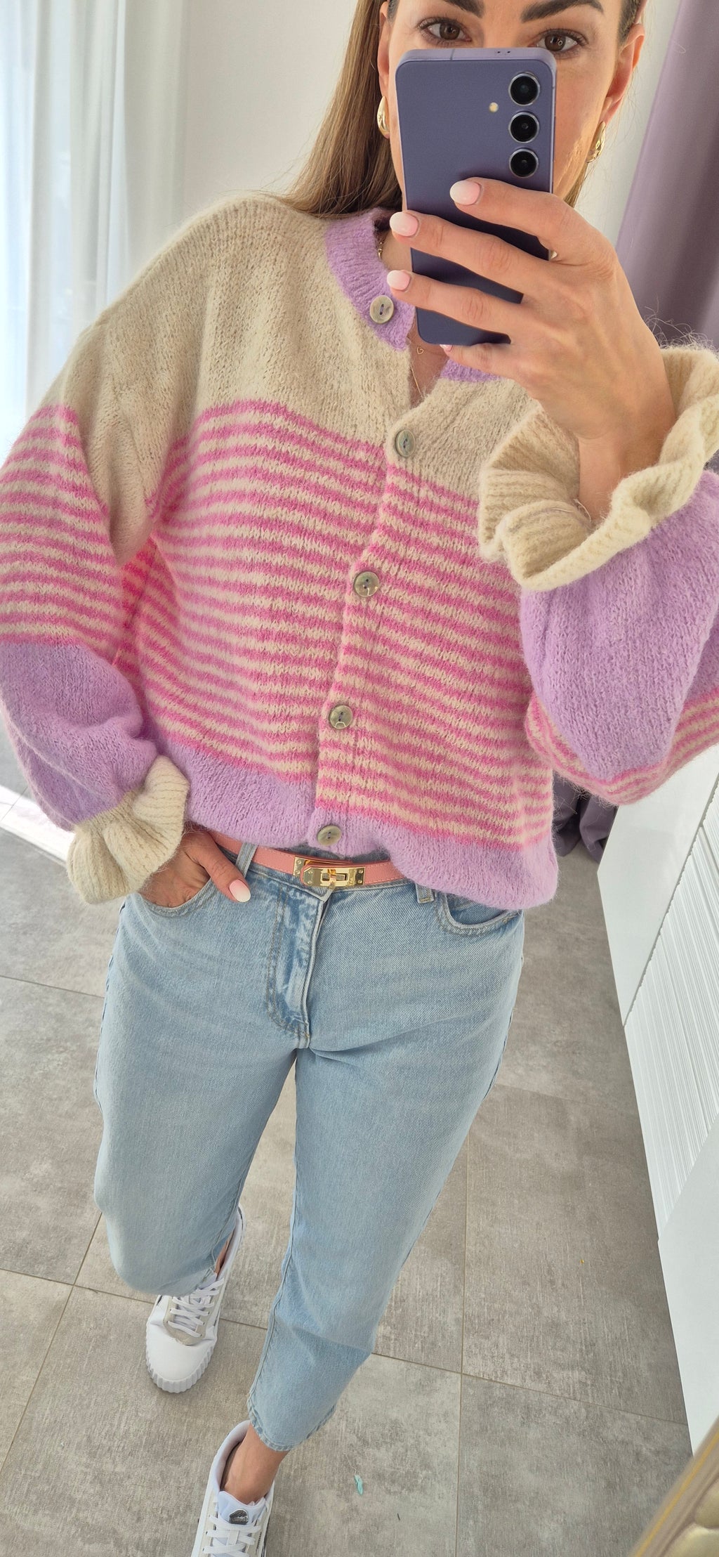 Cardigan Leelee Lilla