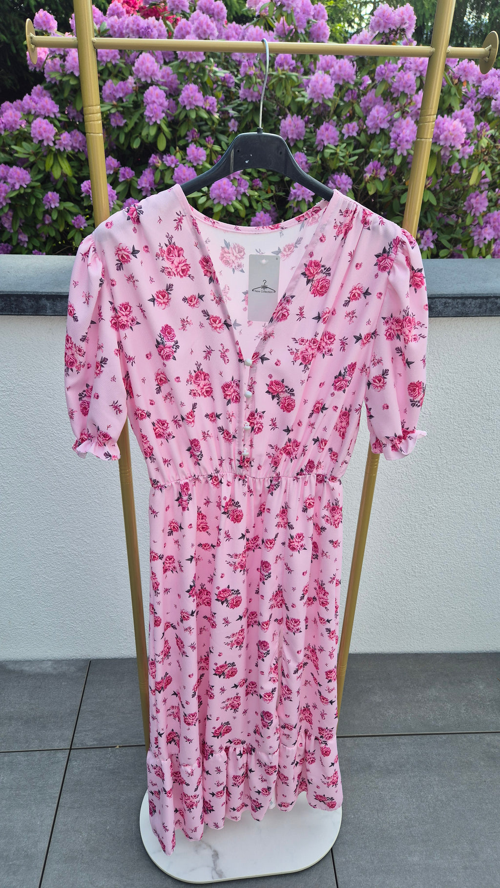 Midikleid Nela Rosa