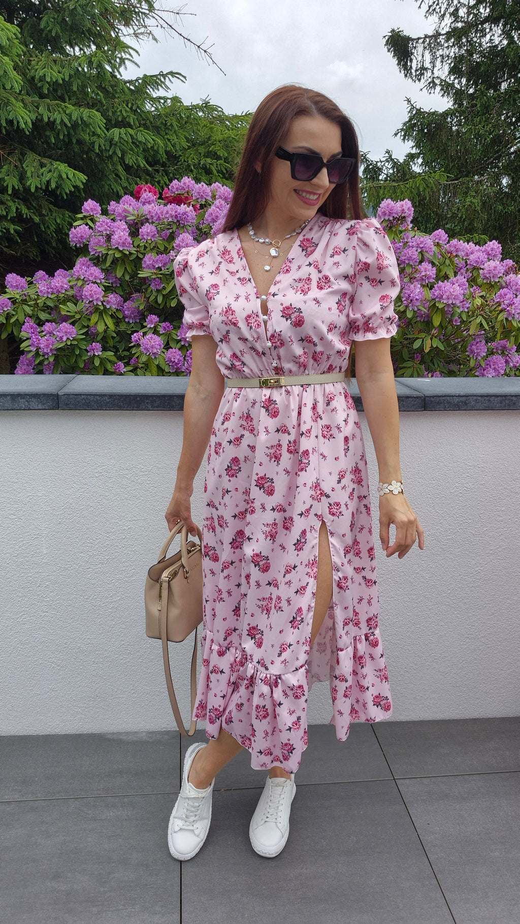 Midikleid Nela Rosa