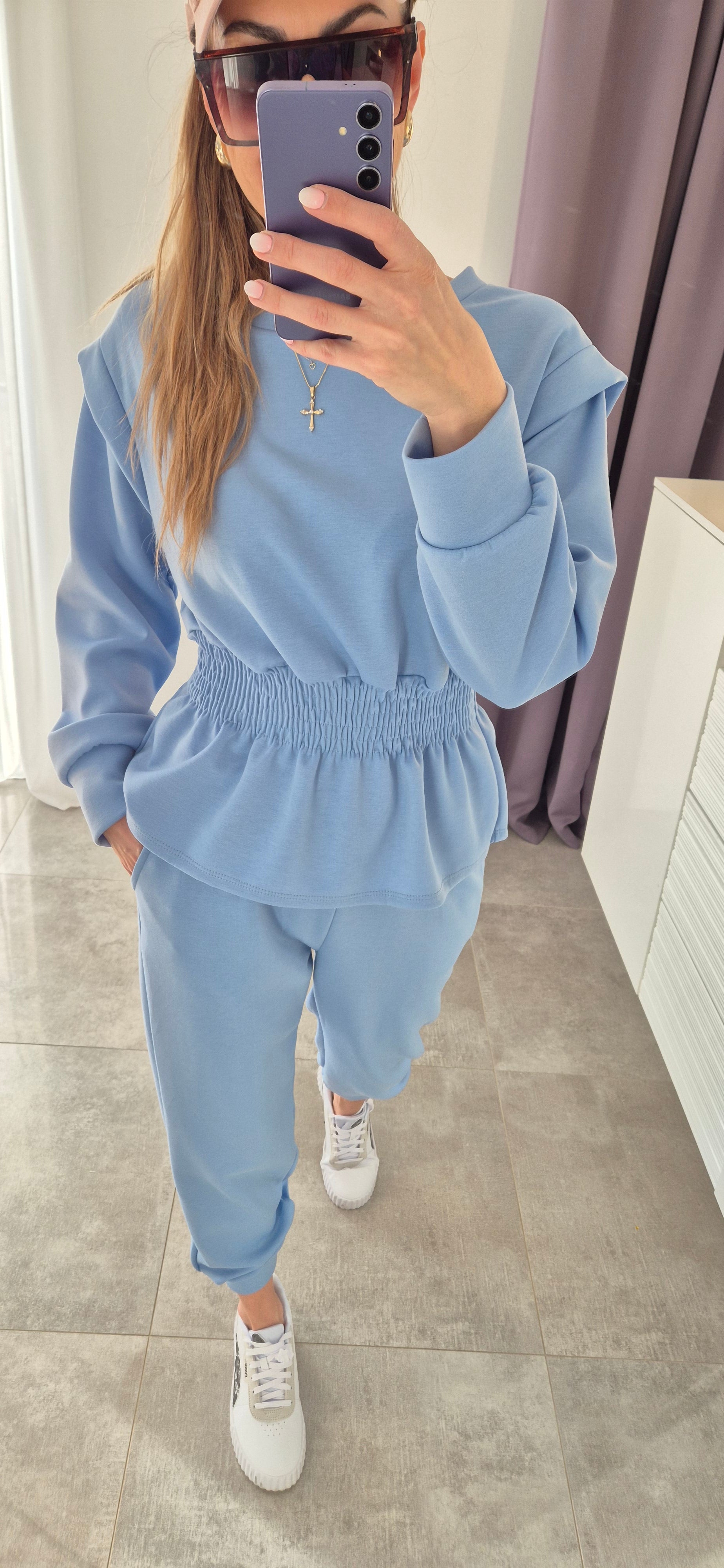 2-Teiler-Set Blau